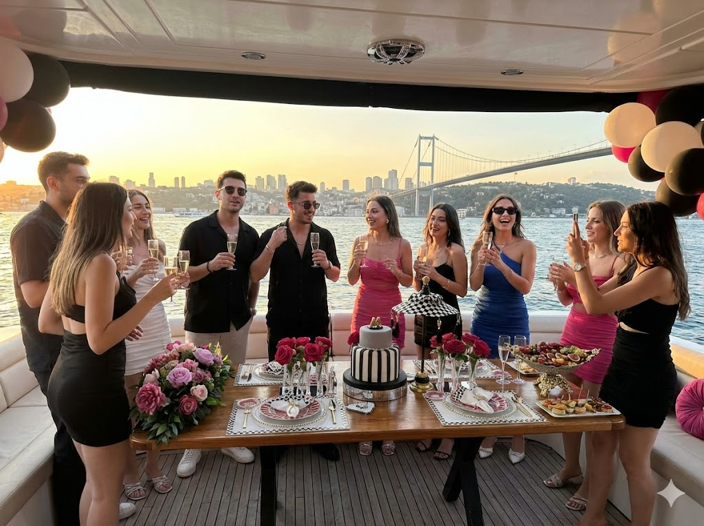 Doğum günü süsleme